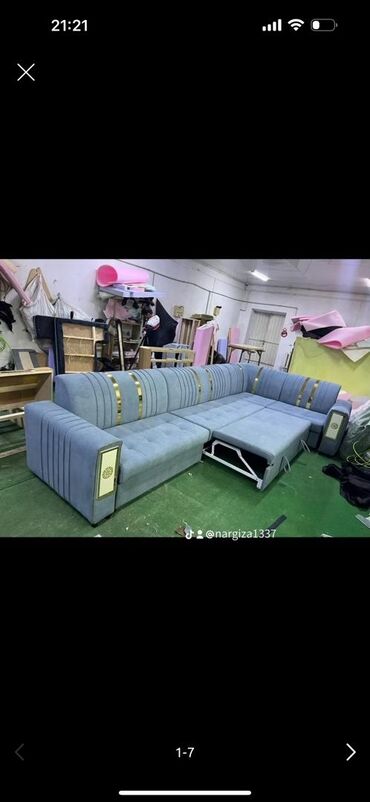 Угловые диваны: Диван "Дияамонд" продаются угловой диван от производителя хорошей — 21