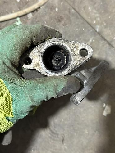 Моторы и детали моторов: Hyundai/Kia EGR klapanı (egzoz qazlarının təkrar dövriyyə klapanı) - — 6