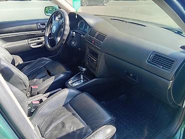 бор машына: Volkswagen Bora: 2003 г., 0.2 л, Автомат, Бензин, Седан — 6