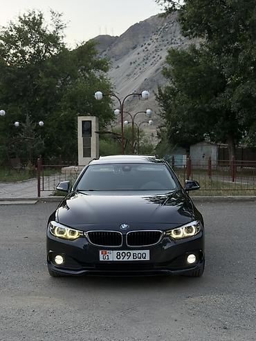 gra: BMW 4 series: 2020 г., 2 л, Автомат, Бензин, Лифтбек — 5