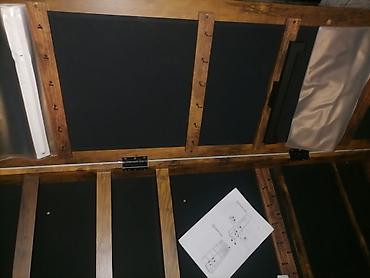 Ogledala: Rotirajući ormarić za nakit sa ogledalom Model W6949 - Tip: ogledalo — 15