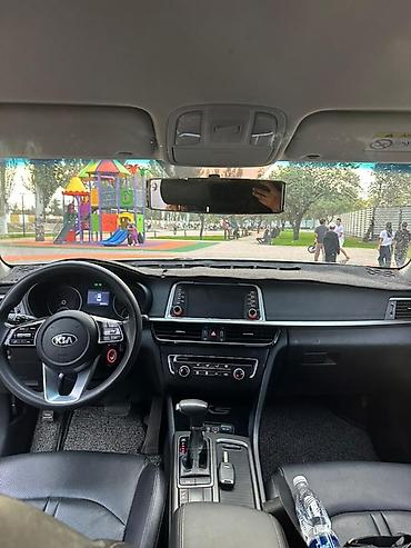 kaiyi e5: Kia K5: 2020 г., Автомат, Газ, Седан — 6