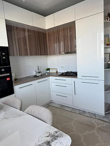 flat osh: 2 комнаты, 68 м², Кок-Жар ж/м Элитка, 5 этаж, Евроремонт — 7