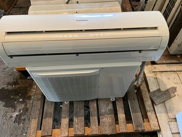 Tikiş maşınları: Kondisioner Mitsubishi, 70-80 kv. m, Split sistem, Kredit yoxdur