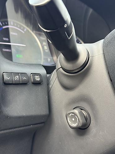 Lexus: Lexus ES: 2016 г., 2.5 л, Гибрид, Седан — 15