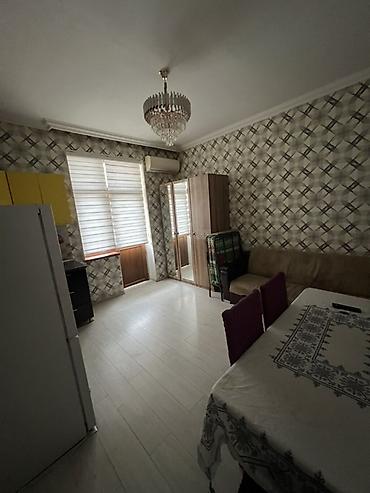 telebe evi kiraye: 1 otaqlı mənzil – studiya tipli zal və ayrıca yataq otağı - Planlama — 1