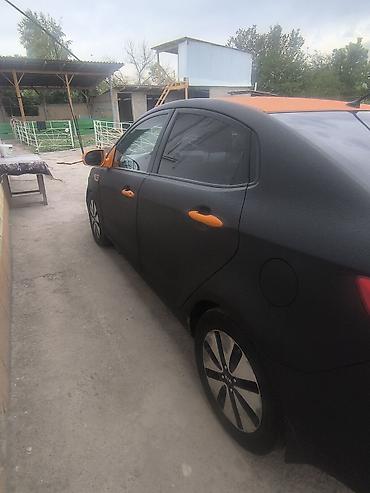 Kia Rio: 2011 г., Автомат, Бензин, Седан at lalafo.kg — 6 Kia Rio: 2011 г., Автомат, Бензин, Седан — 6