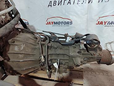 caravan: АКПП NISSAN Caravan VWME25 ZD30DDTI 2005 (б/у) — 1