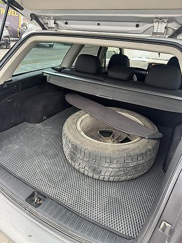 subaru 4: Subaru Outback: 2004 г., 2.5 л, Автомат, Газ, Универсал — 8