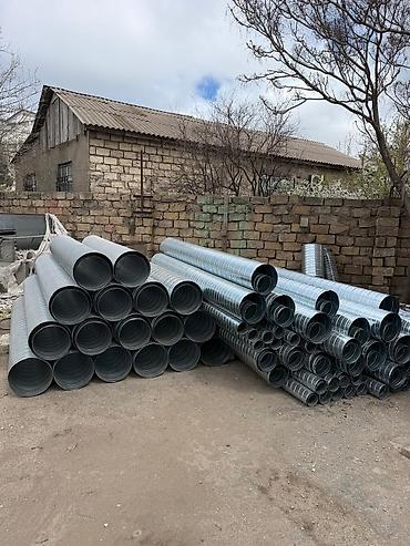 Havalandırma sistemləri. Müəsisədən bir başa endirimli qiymətlərə at lalafo.az — 9 Havalandırma sistemləri. Müəsisədən bir başa endirimli qiymətlərə — 9