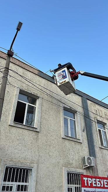 Маляр иштери: 🎨 ЖАСАЛГА СЕРВИС Малярные работы / Покраска помещений ЖАСАЛГА СЕРВИС — 6