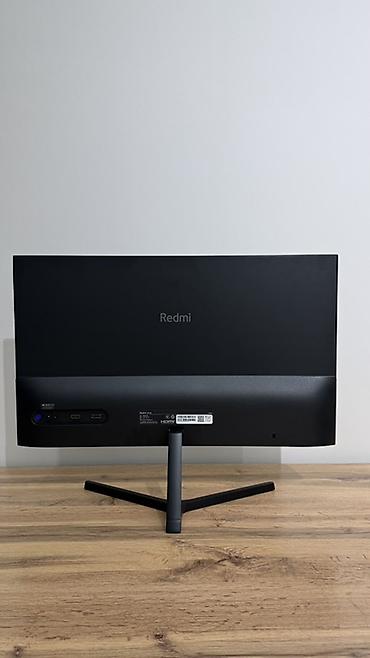 Мониторы: Монитор, Xiaomi, Б/у, 23" - 24" — 4