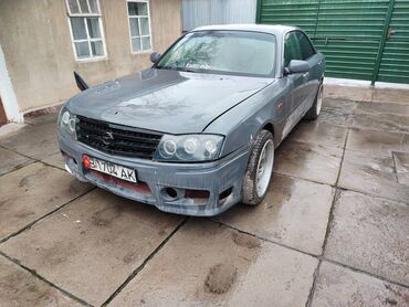 Транспорт: Nissan Cedric: 2001 г., 3 л, Автомат, Бензин, Седан