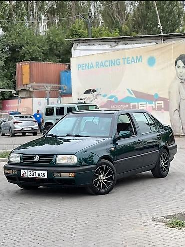 венто ош: Volkswagen Vento: 1996 г., 1.8 л, Механика, Бензин, Седан — 2