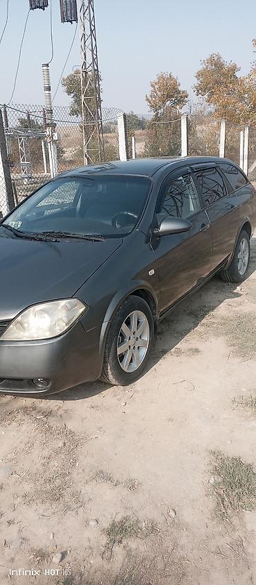 285 70 19 5: Nissan Primera: 2004 г., 1.8 л, Механика, Бензин, Универсал — 2