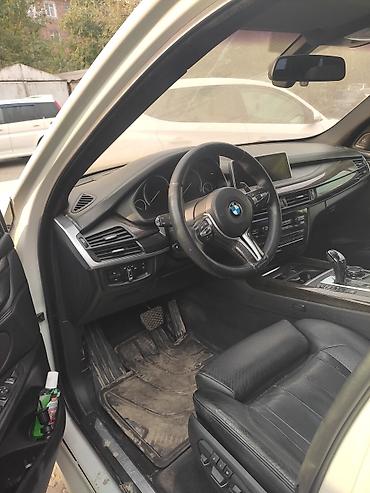 bmv 5: BMW X5: 2013 г., 4.4 л, Бензин, Кроссовер — 10