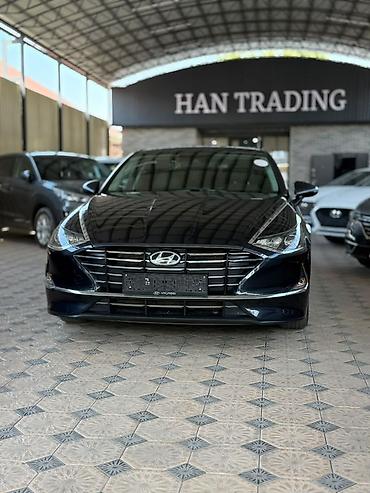 Hyundai: Hyundai Sonata: 2022 г., 2 л, Автомат, Газ, Седан at lalafo.kg — 1 Hyundai: Hyundai Sonata: 2022 г., 2 л, Автомат, Газ, Седан — 1