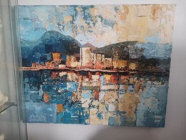 Slike i ramovi: Slika, 50 x 40 cm, Novo — 3