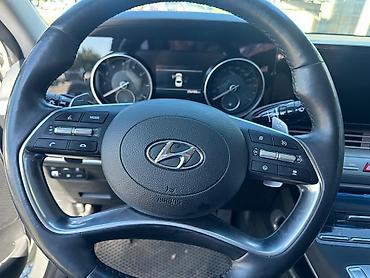 sonata nurais: Hyundai Grandeur: 2020 г., Автомат, Бензин, Седан — 8