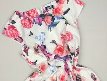 sukienki luzne na brzuchu: Gatta, Women`s dress, 2XL (EU 44)