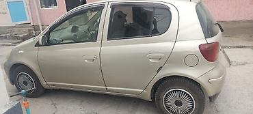 тойота vits: Toyota Vitz: 2003 г., 1.5 л, Автомат, Бензин, Хэтчбэк — 6