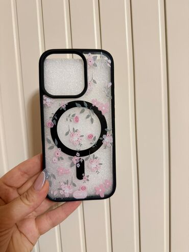 Qoruyucu plyonka və şüşələr: Məhsul: iPhone üçün dekorativ qoruyucu keyslər (2 model) — 11