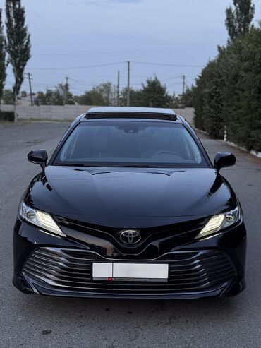 шины бишкек дордой цены: Toyota Camry: 2018 г., 2.5 л, Автомат, Бензин, Седан