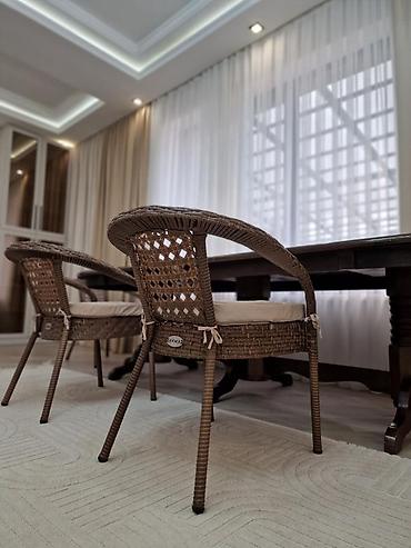 Долгосрочная аренда домов: 222 м², 6 комнат, Кондиционер, Лоджия, Амбарная — 6