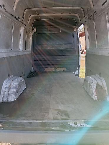 мотор 124 2 3: Mercedes-Benz Спринтер: 2000 г., 2.2 л, Механика, Дизель, Фургон — 5