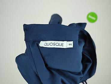 only blue behaviour: QUIOSQUE, Bluzka damska, rozmiar 2XL — 4