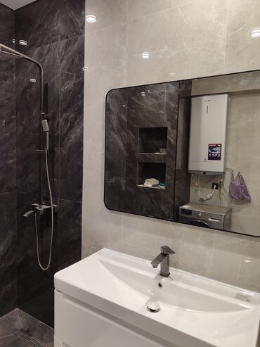 Штукатурка, шпаклевка: Дизайнерский ремонт под ключ - Современный интерьер в стиле — 2