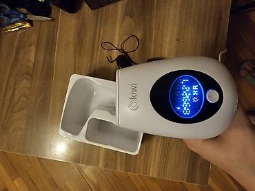 lazer al: Lazer aparatı Kiwi KEP-6833 IPL Tük Alma Cihazı 130 manata alınıb, 59 — 6