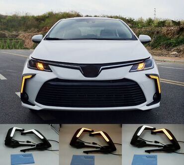 матор жасаш керек: Поворотниктер комплектиси Toyota 2019 г., Аналог, Кытай