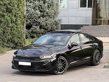 Kia K5: 2021 г., 1.6 л, Автомат, Бензин, Седан