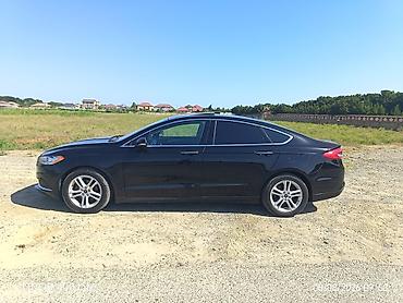 spoiler satisi: Ford Fusion: 1.5 l | 2018 il 249000 km Sedan — 8