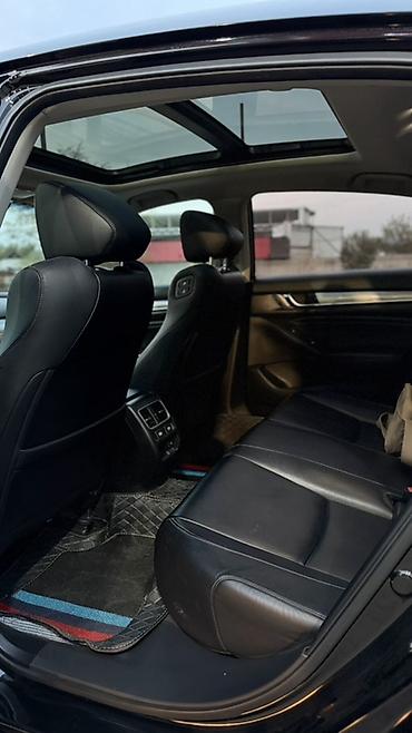 аккорд гибрид: Honda Accord: 2020 г., 2 л, Автомат, Гибрид, Седан — 7