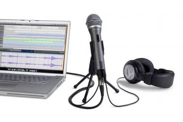 karaoke mikrofon ws 858: Samson resmi distributor