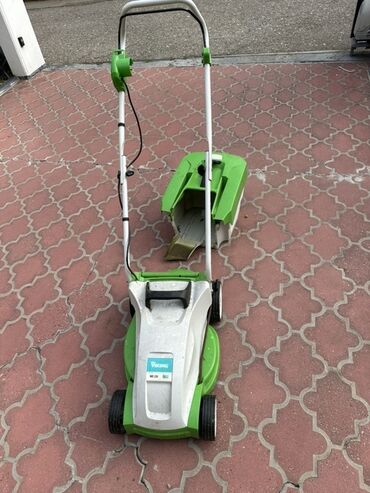 trimer alpina star 55: Farm, Electrical