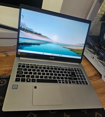 acer aspire 5749: Ультрабук, Acer, 12 ГБ ОЭТ, Intel Core i5, 15.6 ", Колдонулган, Жумуш, окуу үчүн, эс тутум NVMe SSD