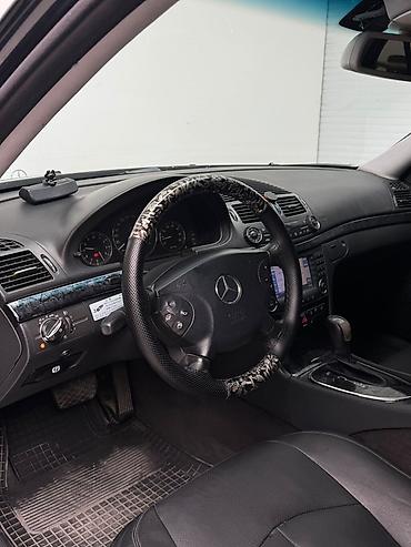 bye e5: Mercedes-Benz E-Class: 2004 г., 3.2 л, Автомат, Бензин, Седан — 5