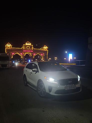 лехсус рх 330: Kia Sorento: 2019 г., 3.3 л, Бензин, Кроссовер — 1