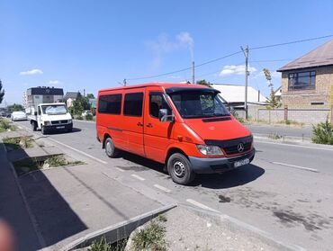 кроссовер авто: Mercedes-Benz Спринтер: 2005 г., 2.2 л, Механика, Дизель, Бус