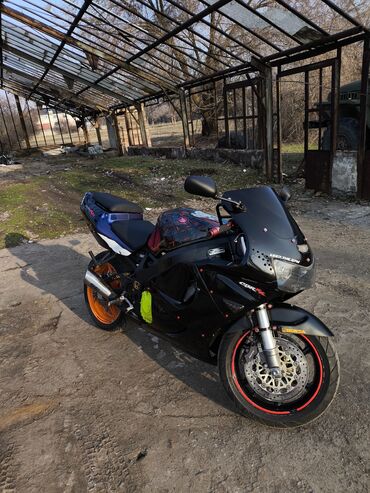 мотоциклы иж: Спортбайк Honda, 950 куб. см, Бензин, Взрослый, Б/у