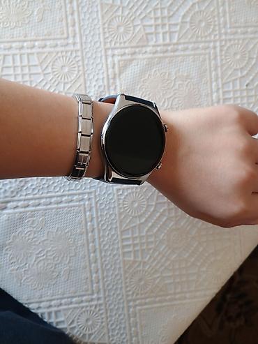 Наручные часы: HONOR WATCH GS 3(MUS-B19) 100 manata Hər şeyi işləyir . Az istifadə — 5