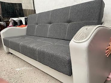 sofa: Прямой диван, Новый — 2