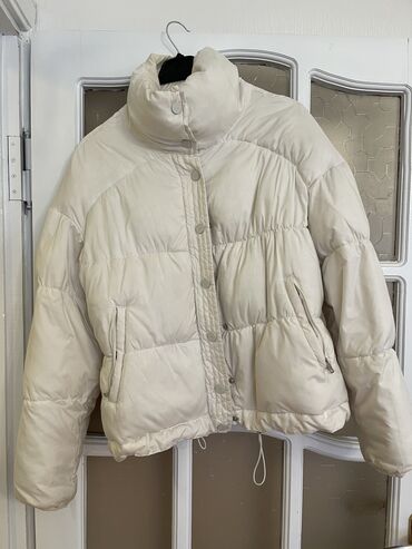 Куртки: Женская куртка Guess, S (EU 36), M (EU 38), цвет - Белый