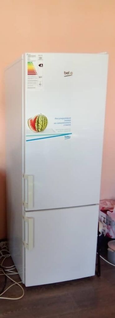 холодильники beko в бишкеке: Муздаткыч Beko, Колдонулган, Эки камералуу