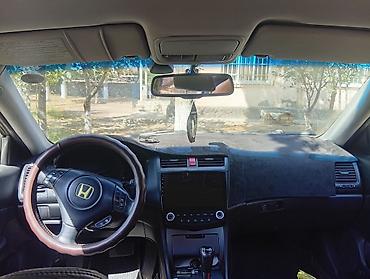 super cub: Honda Accord: 2006 г., 2.4 л, Автомат, Газ, Седан — 6