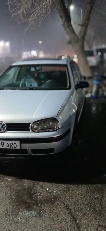 прожектор авто: Volkswagen Golf: 1998 г., 1.6 л, Автомат, Бензин, Хэтчбэк