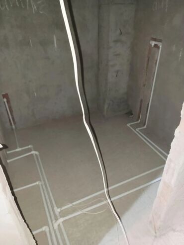 Yeni tikili: Yeni tikili binada mənzil karkası – təmirə hazır “çıxarılan” vəziyyət — 2